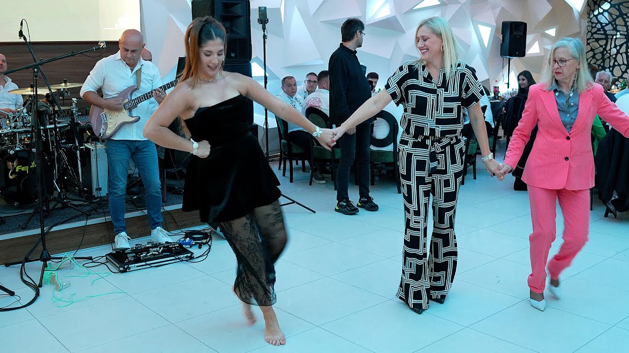 Bugarka kolo - Vencanje Natalija i Leonardo, Iskra Aleksinac