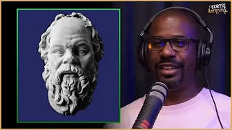 imagem do vídeo É verdade que SÓCRATES nunca EXISTIU? | À Deriva Cortes