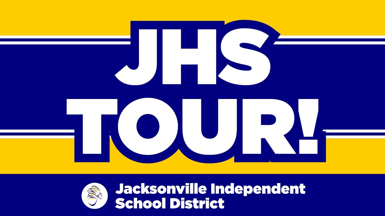 Jacksonville High School Virtual Tour YouTube