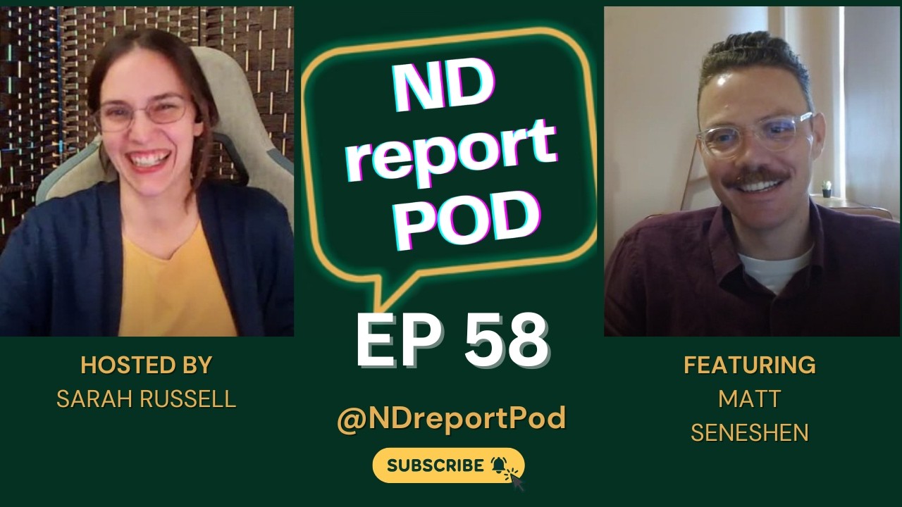 Episode 58: Neurodiversity at Work: A Clinician Explains Why Accommodations Go Wrong & How to Do Better