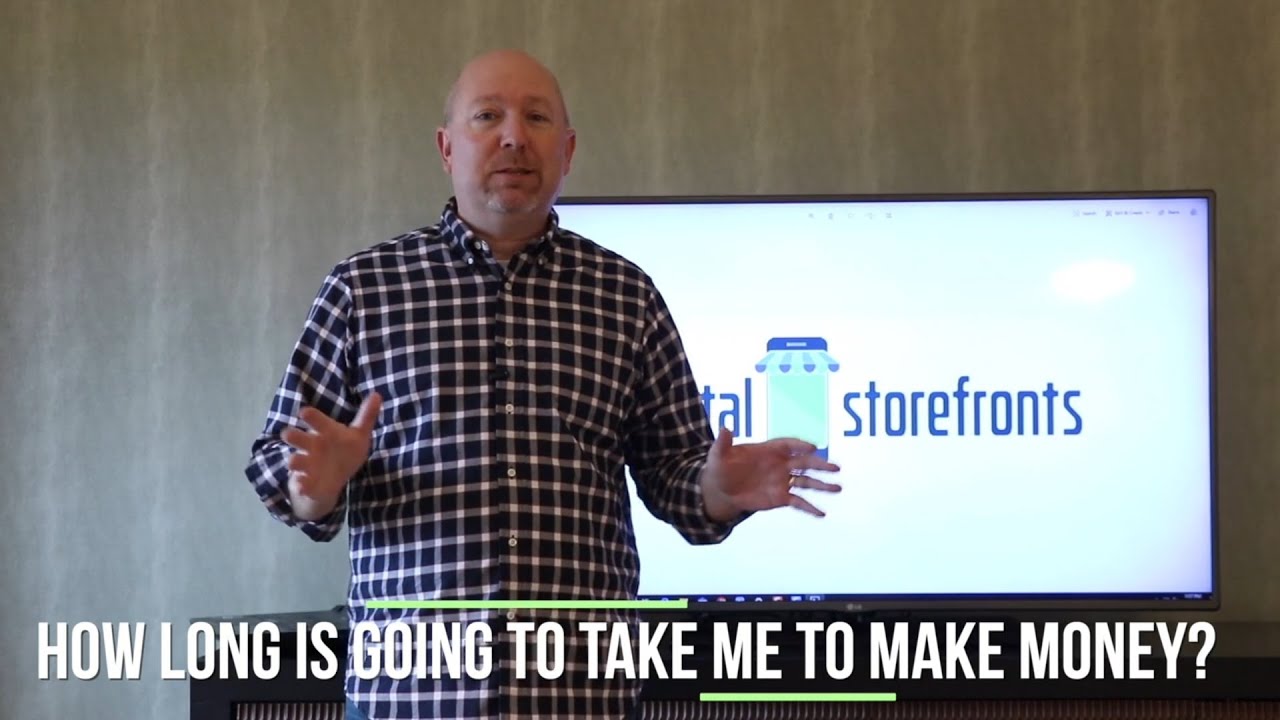 Can Digital Storefronts Make You Money Faster?