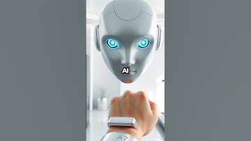 Meet Ava: Your Future AI Assistant! 🤖✨ #Shorts