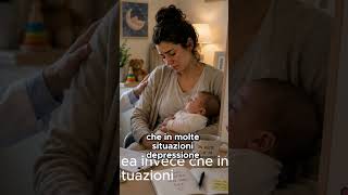 NON È DEPRESSIONE. È ESAURIMENTO.