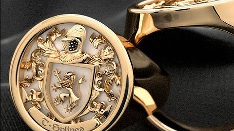 Jewelry ring webinar using T-Splines for Rhino 3D