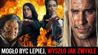 Download Lagu TEGO NIE DAŁO SIĘ URATOWAĆ 💁 Wiedźmin Netflix Sezon 4, niezapomnianej  przygody ciąg dalszy MP3