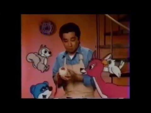 1983年CM　ダイハツ　シャレード　リッターディーゼル　チェリッシュ　ハウス