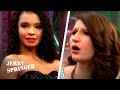 19 Year Old Dumps Girlfriend For A Stripper | Jerry Springer Official