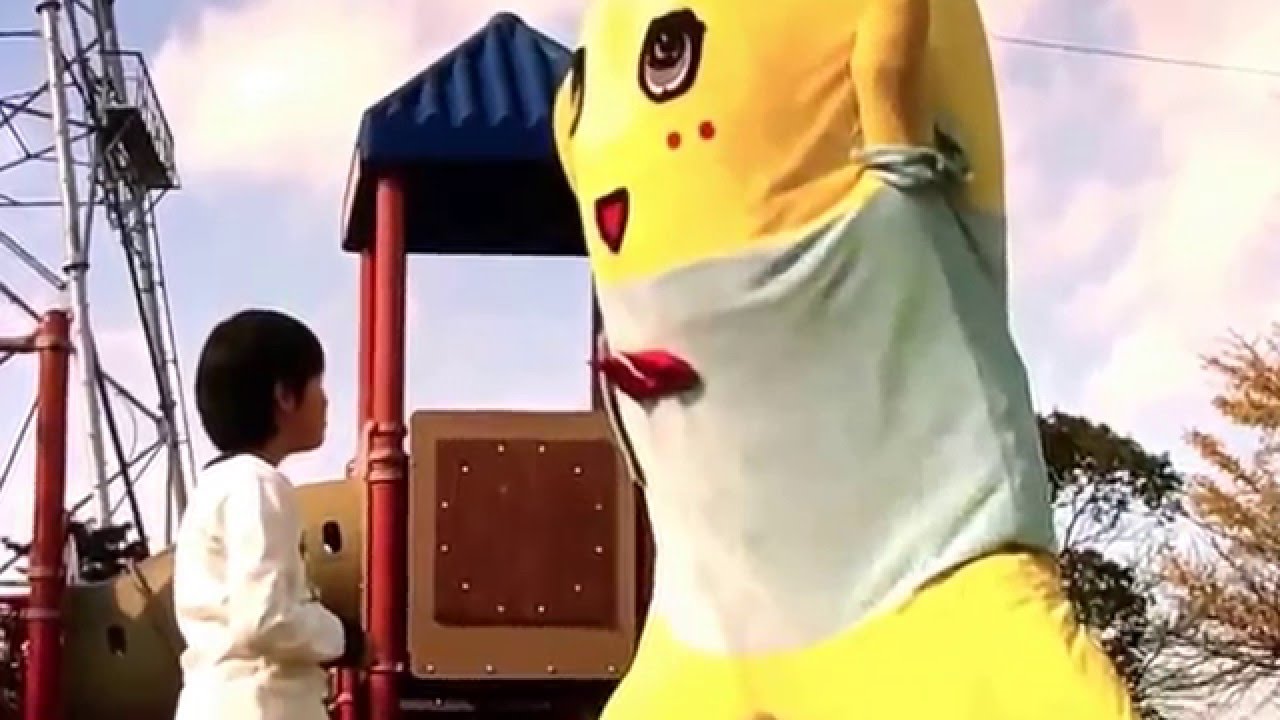 ふなっしー探偵 1 7放送 ダイジェスト 本編ver Youtube