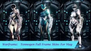 Warframe: полные скины TennoGen для Mag (Knaita, Orbit, Alata) — Fashion Frame Warframe: полные скины TennoGen для Mag (Knaita, Orbit, Alata) — Fashion Frame