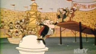 The World of Commander McBragg - Mystifying McBragg