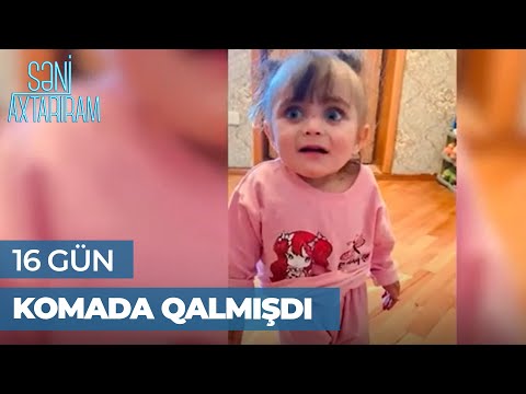 Səni Axtarıram | Sığınacağa yerləşdirilən 2 yaşlı \