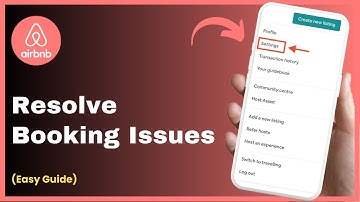How To Resolve Booking Issues On Airbnb !