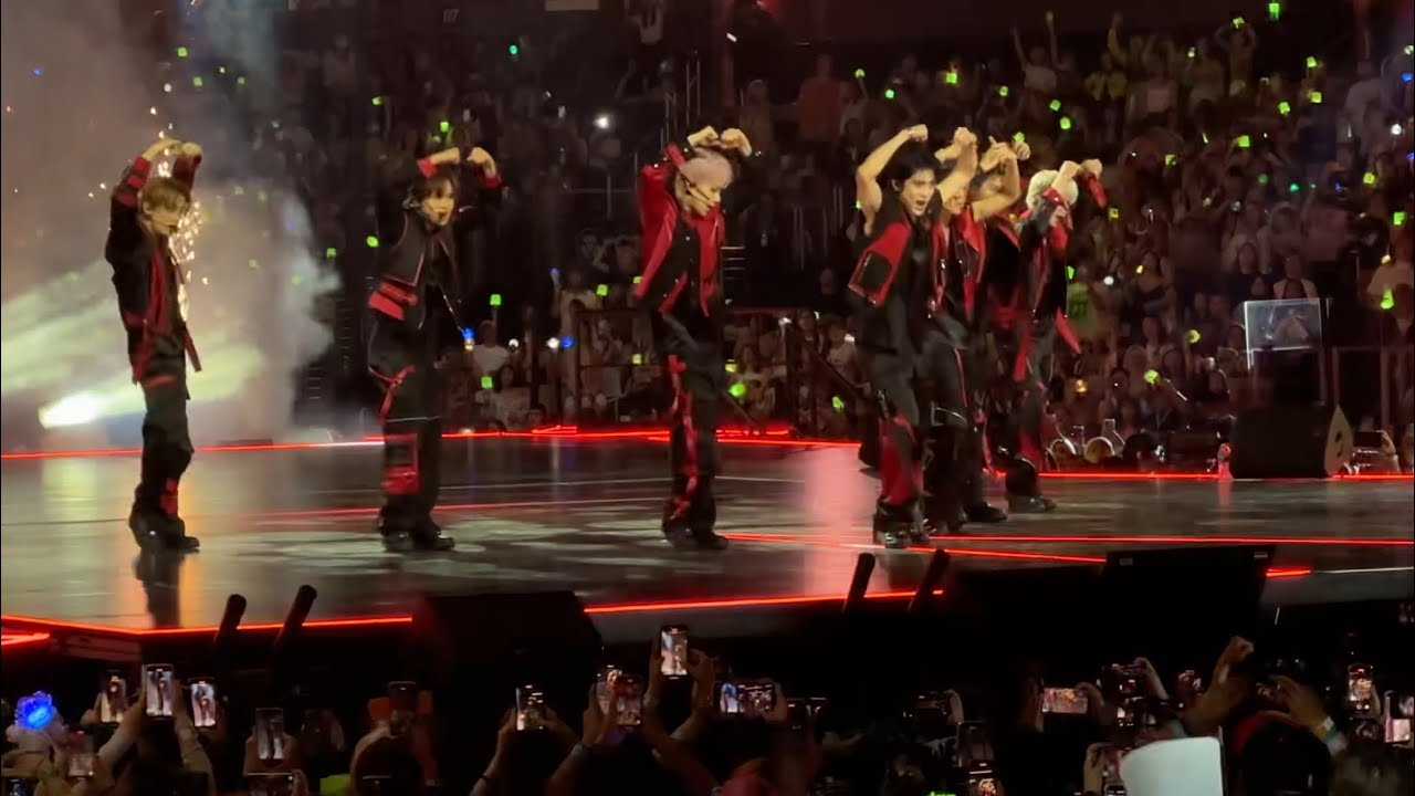 20240724 NCT 127 “KICK IT” KCON LA 2024 DAY 3