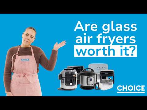 Are glass air fryers worth it?