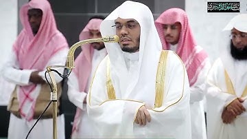 { إلا عبادك منهم المخلصين...}💗 فجرية إبداعية خاشعة لغريد الحرم من سورة ص / فجر 27 ربيع الأول 1447ه‍ 