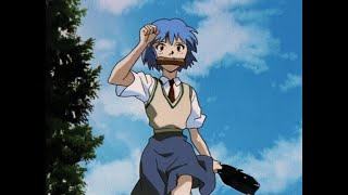 Rei have some moves
