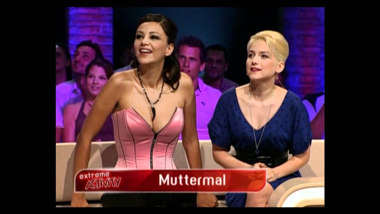 Verona Pooth Corset 2