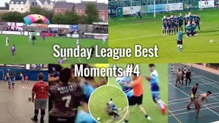 Sunday League Best Moments, Fights and Fails | Football - Soccer Fails and Wins Compilation #4
