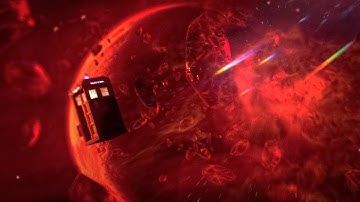 Doctor Who 60th Anniversary Title Sequence - What If Jodie Whittaker Stayed?