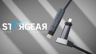 Starlink 2 Replacement Cable - V2 Waterproof Cable with End Cap
