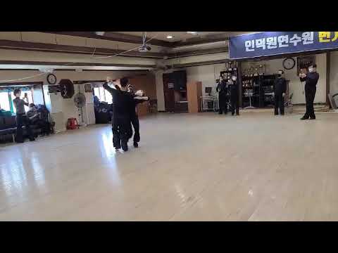 박성우&조수빈 폭스(후반부) (2021.04.14)
