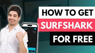 How to Get Surfshark VPN for Free ✅ 100% Legal screenshot 3
