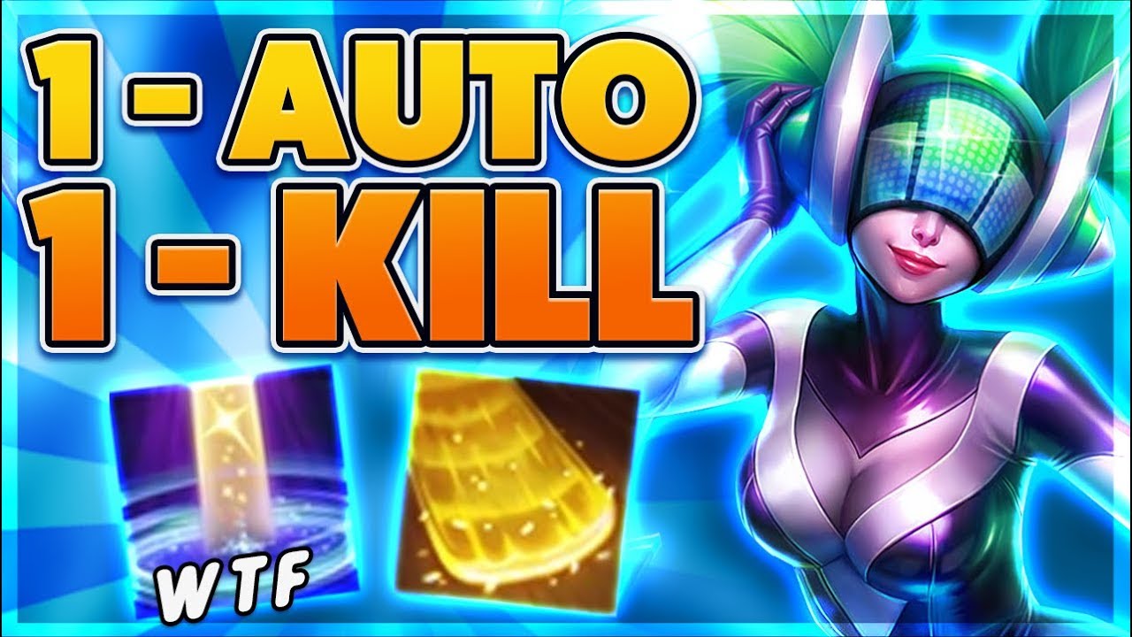 *TARIC + SONA* THIS COMBO IS TAKING PRO PLAY BY STORM (BROKEN) - BunnyFuFuu