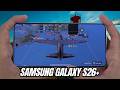 SAMSUNG GALAXY S26 PLUS Test Game PUBG Mobile | Snapdragon 8 Elite