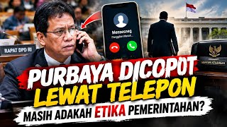 Download Lagu NEW SONG! PURBAYA FIRED VIA PHONE! What Happened? Government Ethics Questioned