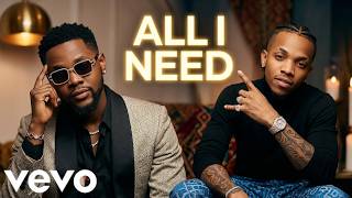 Kizz Daniel ft. Tekno – All I Need | Afrobeats Love Song