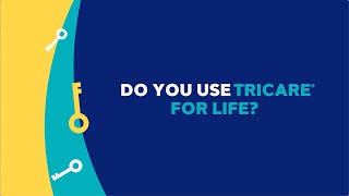 Open Season: TRICARE For Life