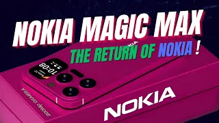 Nokia Magic Max: Features, Price & Honest Review