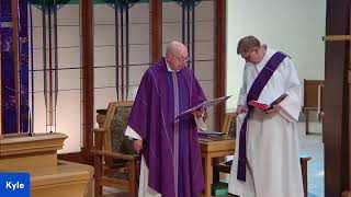 Third Sunday of Lent