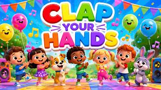 Clap your Hands | Stellaroo Kids