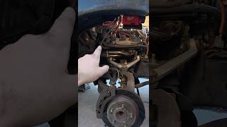 That’s not ideal…..broken header repair