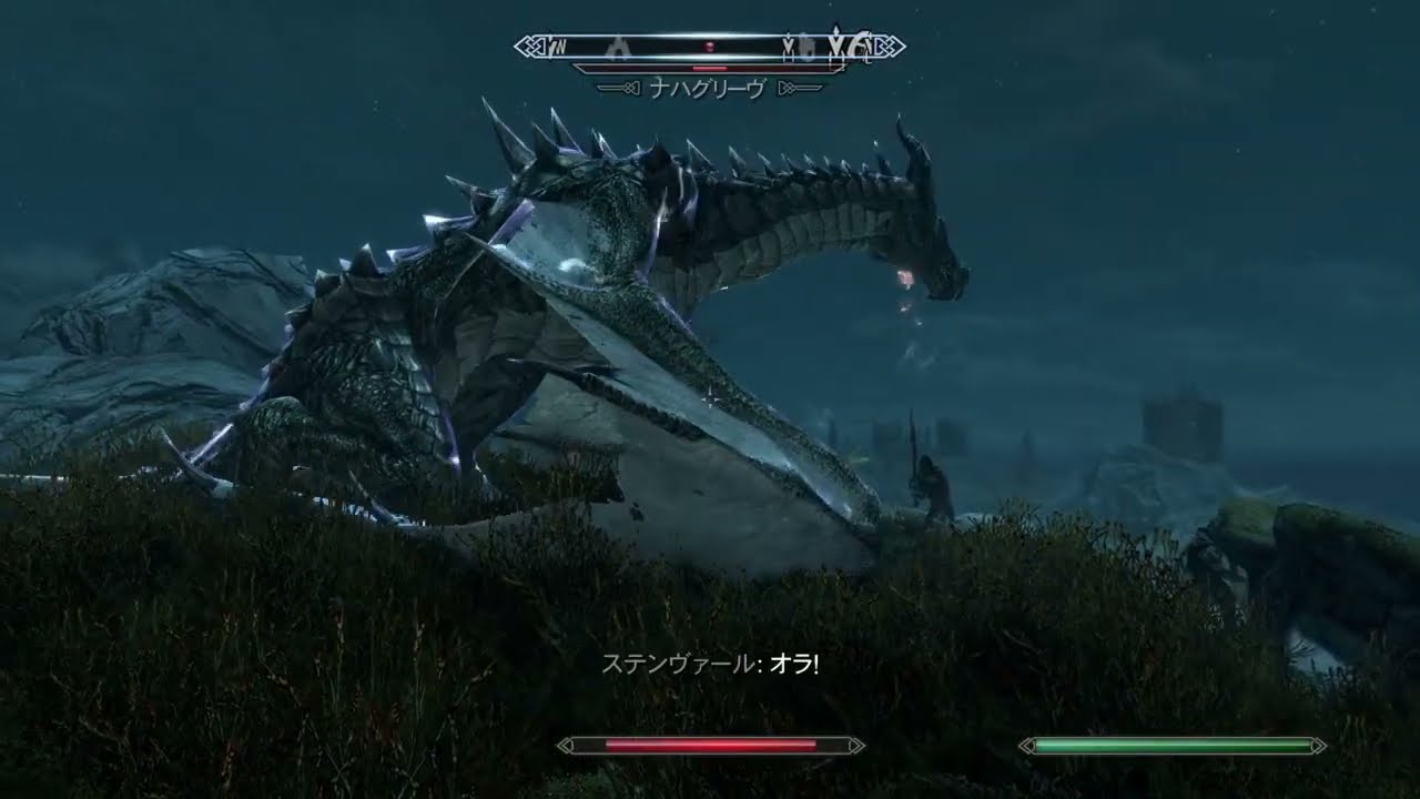 The Elder Scrolls V:Skyrim初見プレイその228 - YouTube