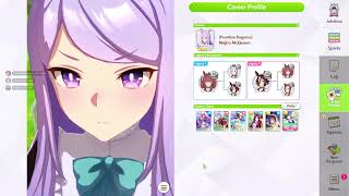 Umamusume Pretty Derby Race