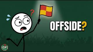 OFFSIDE, Finally Explained in 3:31