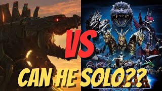 CAN MECHAGODZILLA SURVIVE GODZILLA FINAL WARS?
