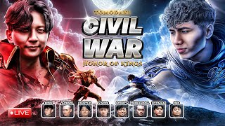 Download Lagu HOK TOMODAKi 5 VS 5 😅 MP3