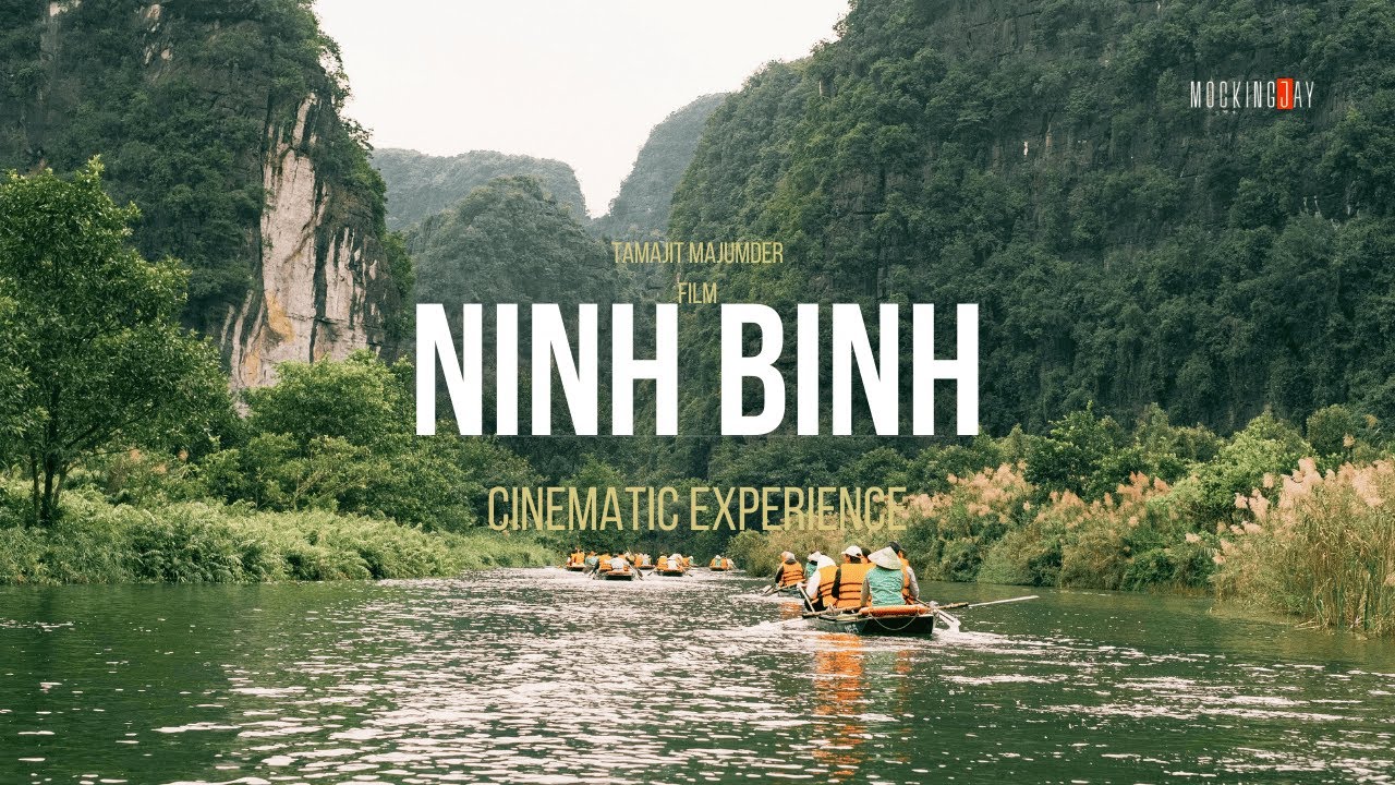 NINH BINH VIETNAM | HIDDEN GEMS, SCENIC BOAT RIDES, UNESCO WORLD HERITAGE PARADISE