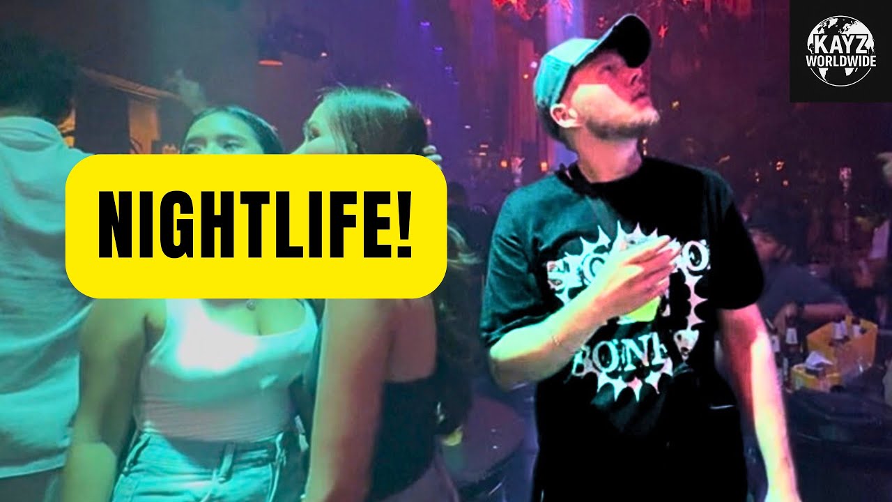 I Was NOT Ready… 😳 Koh Samui Nightlife | KAYZ IN ASIA #6 