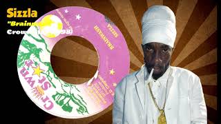Sizzla - Brainwash (Crown Star) 1998