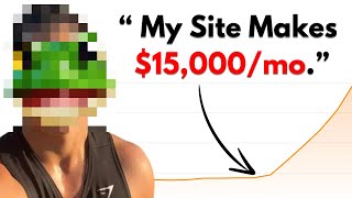I Make $15K/mo With One Website