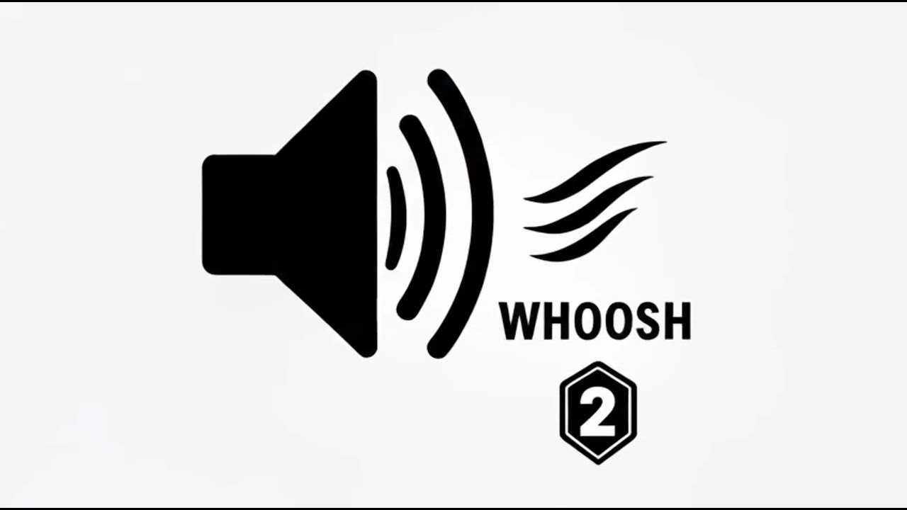 Whoosh Sound Effect 🔥 Smooth • Clean • Cinematic Transition Swoosh