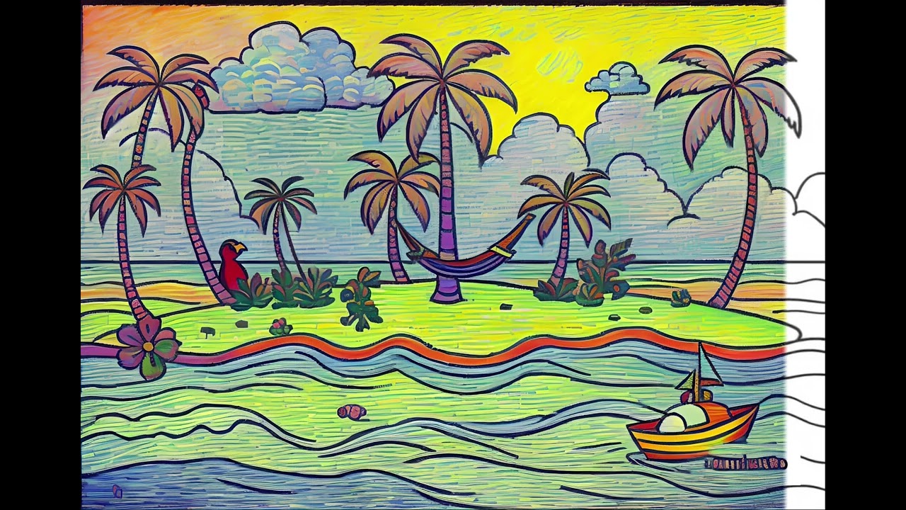 Leave me on a desert island! 