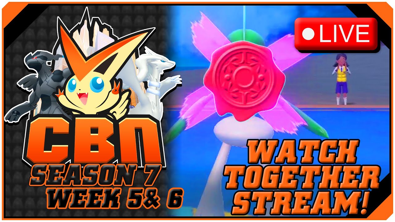 Castelia Battle Network Season 7 | Week 5 & 6 Watch Together! - YouTube