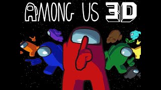 【Among Us 3D】豪華スプラトゥーンメンバーでAmong Us 3D