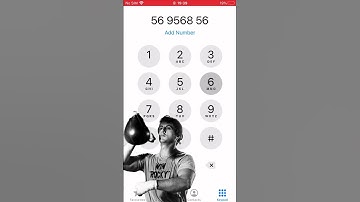 Thumbnail of Rocky Theme - Gonna Fly Now (Metro Vocal Group Version) | IPhoneDial #shorts