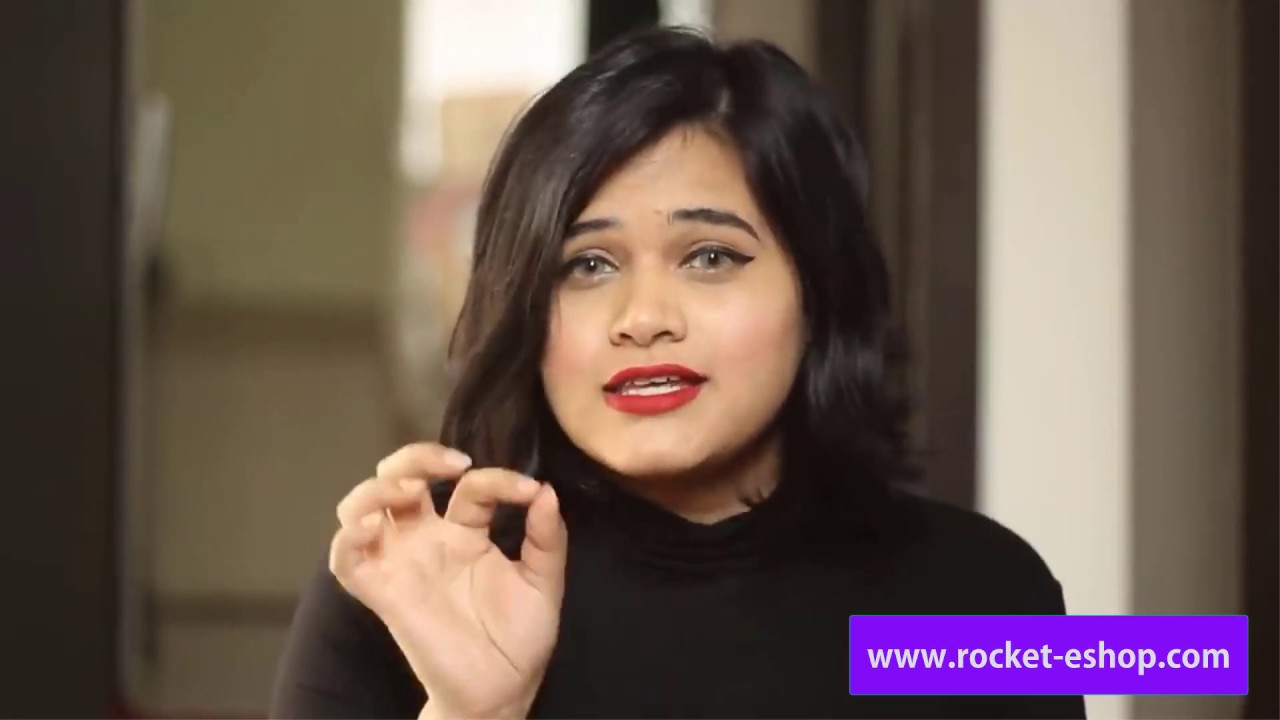 Flower hair remover YouTube